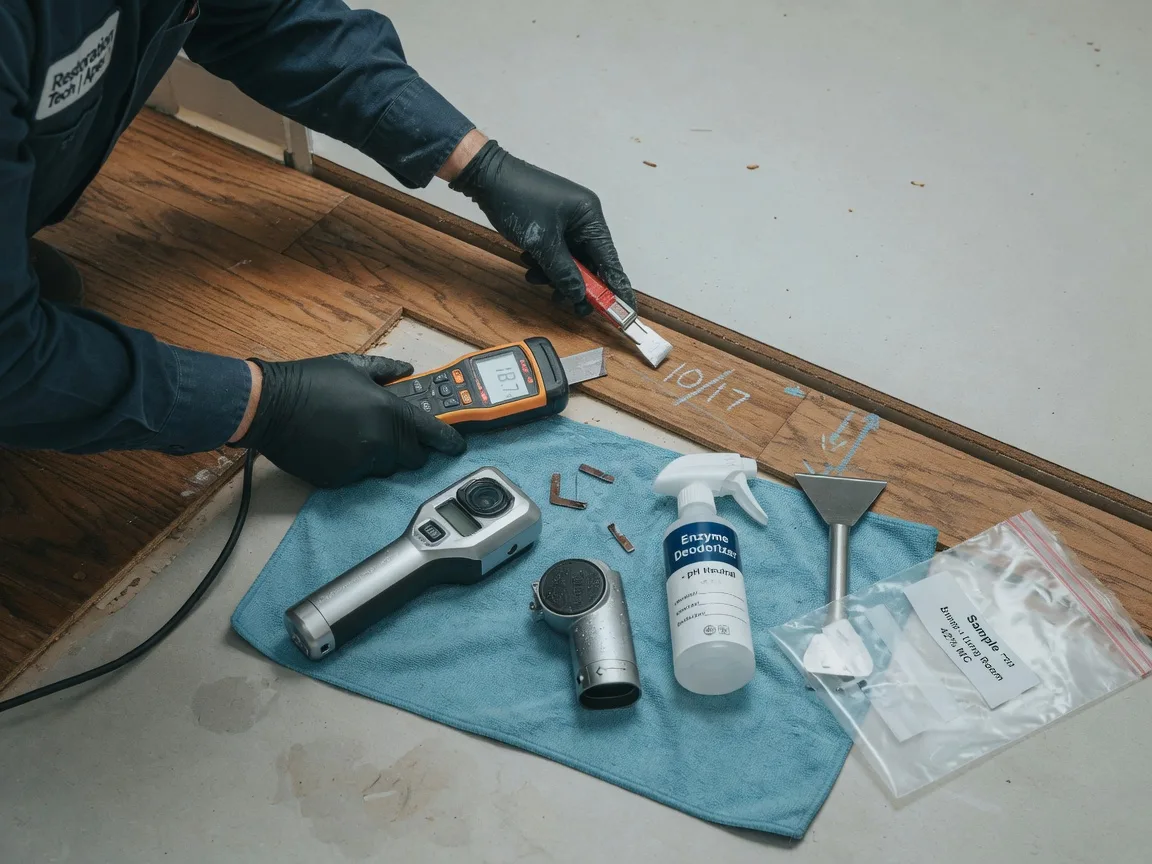 Why choose Water Damage Repair in Palmer, MI
